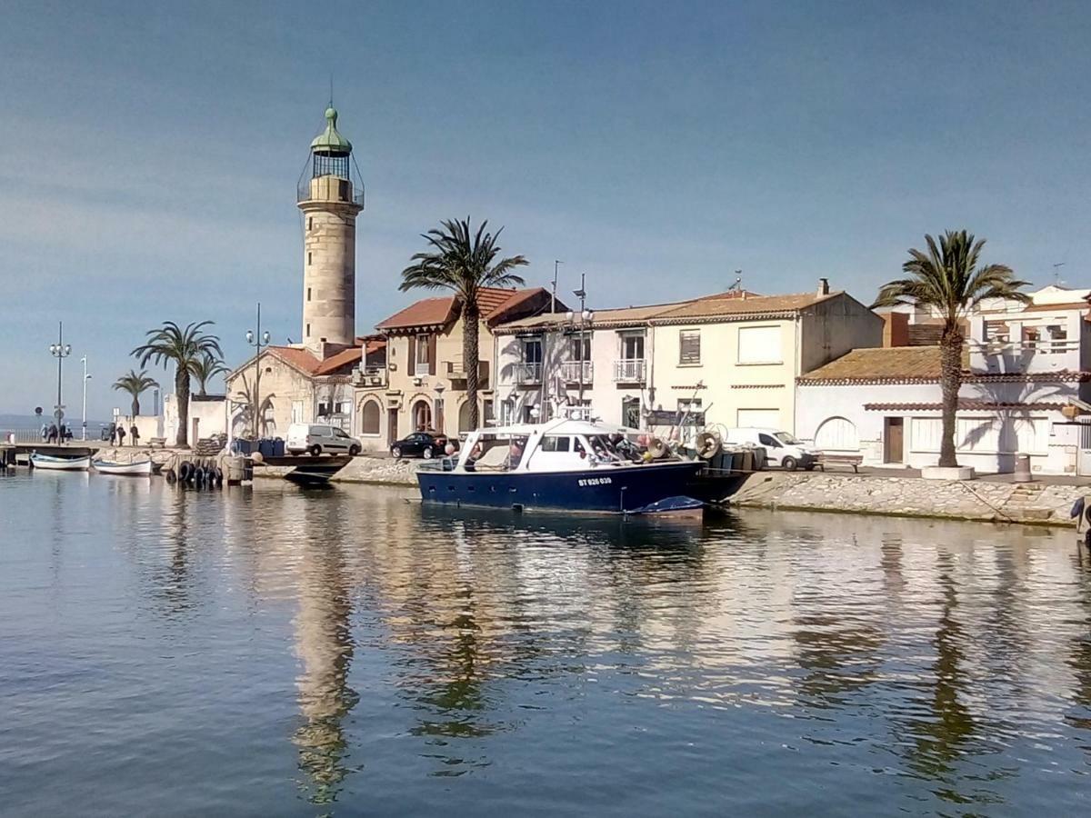 Les Cigales De Mer Le Grau-du-Roi Zewnętrze zdjęcie